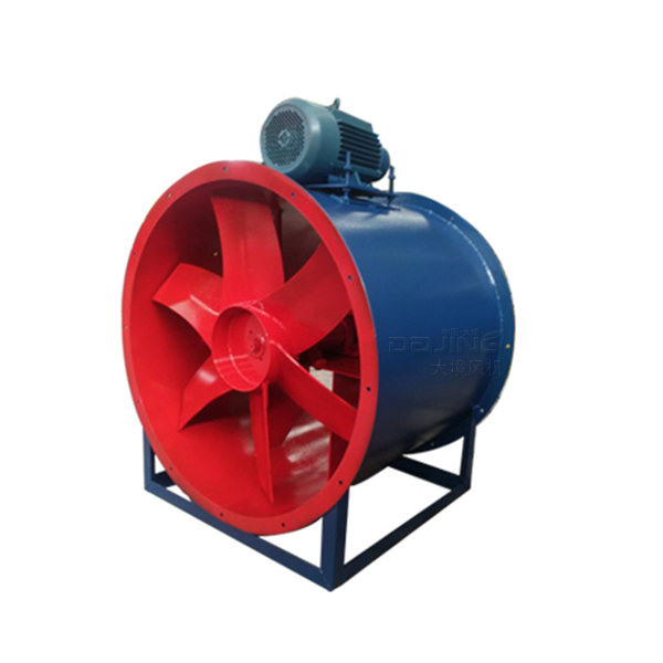 河南焙燒天車(chē)風(fēng)機(jī)