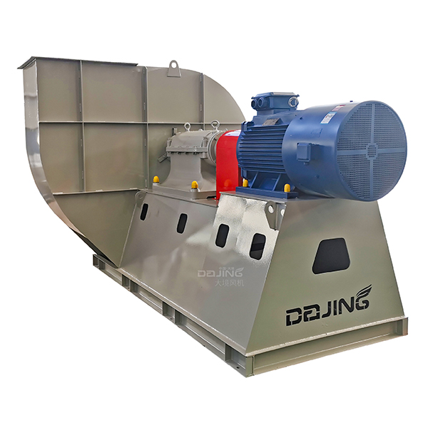 河南工業(yè)鍋爐引風(fēng)機(jī)